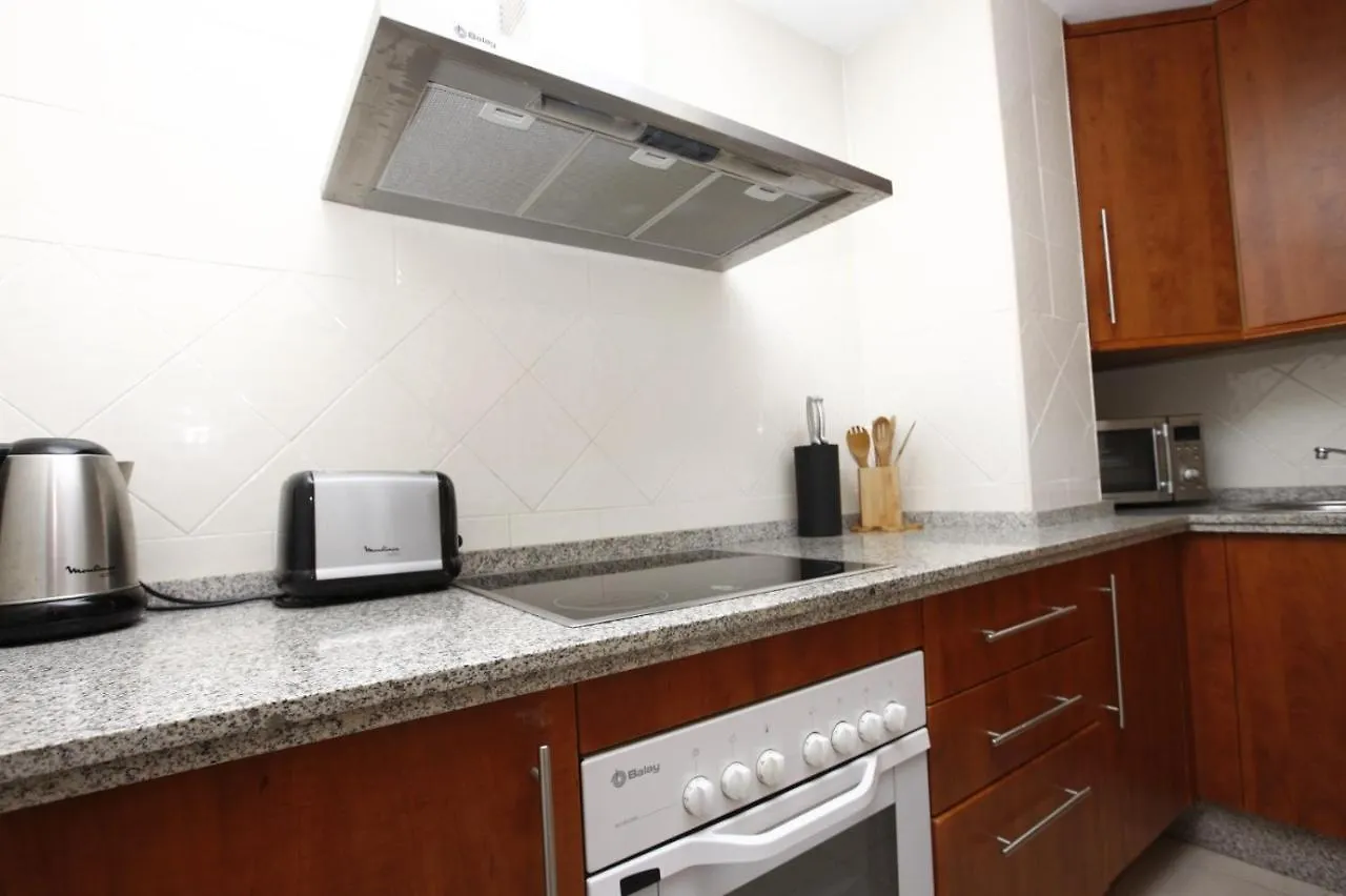 R17 Angies Luxury One Bedroom Marbella Lejlighed