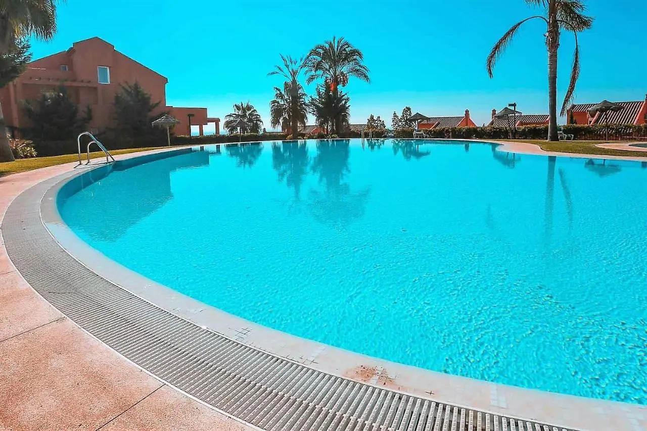 R17 Angies Luxury One Bedroom Marbella Lejlighed