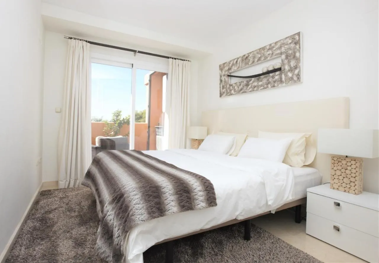 Lejlighed R17 Angies Luxury One Bedroom Marbella Spanien