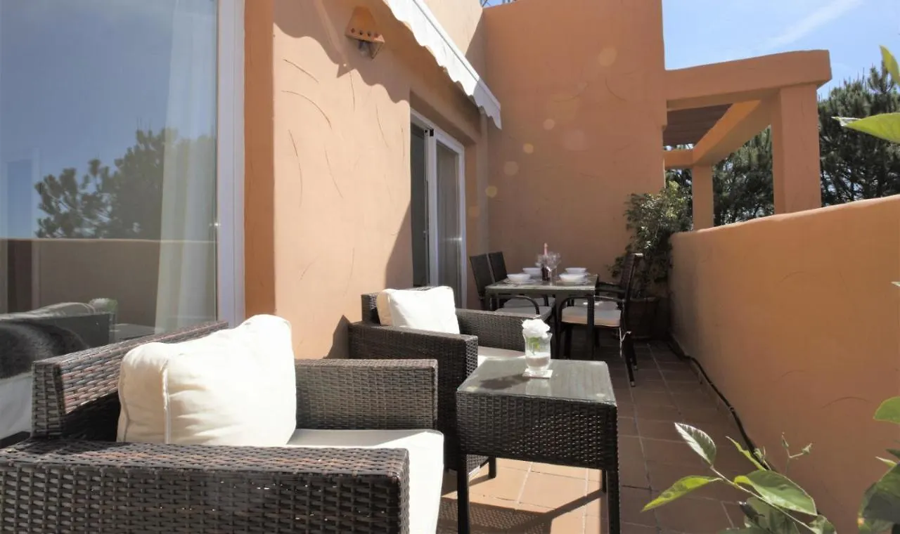 R17 Angies Luxury One Bedroom Marbella